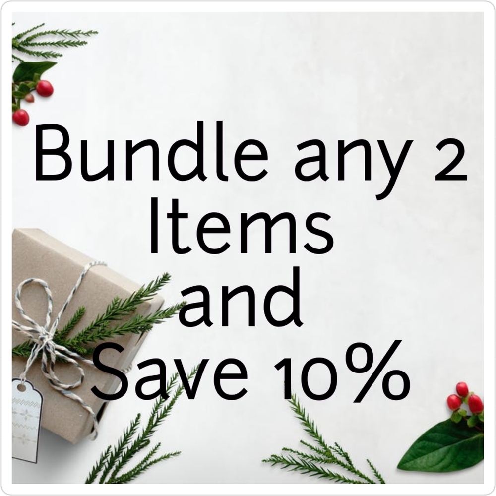Bundle and Save